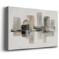 Urban Oasis II Premium Gallery Wrapped Canvas - Ready to Hang