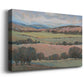 Hilly Countryside I Premium Gallery Wrapped Canvas - Ready to Hang