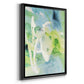 Rising Above III - Modern Framed Canvas Print