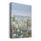 Wild Sea Breeze I Premium Gallery Wrapped Canvas - Ready to Hang