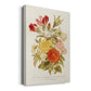 Antique Floral Bouquet I Premium Gallery Wrapped Canvas - Ready to Hang