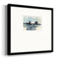 Upheval I Premium Framed Print Double Matboard