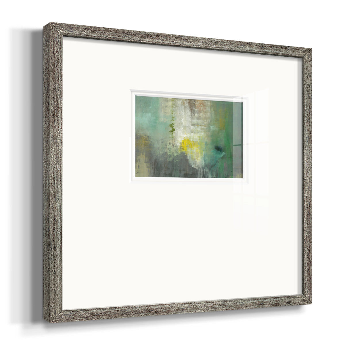 Forage Premium Framed Print Double Matboard