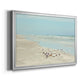 Padre Island Shore Birds Premium Classic Framed Canvas - Ready to Hang