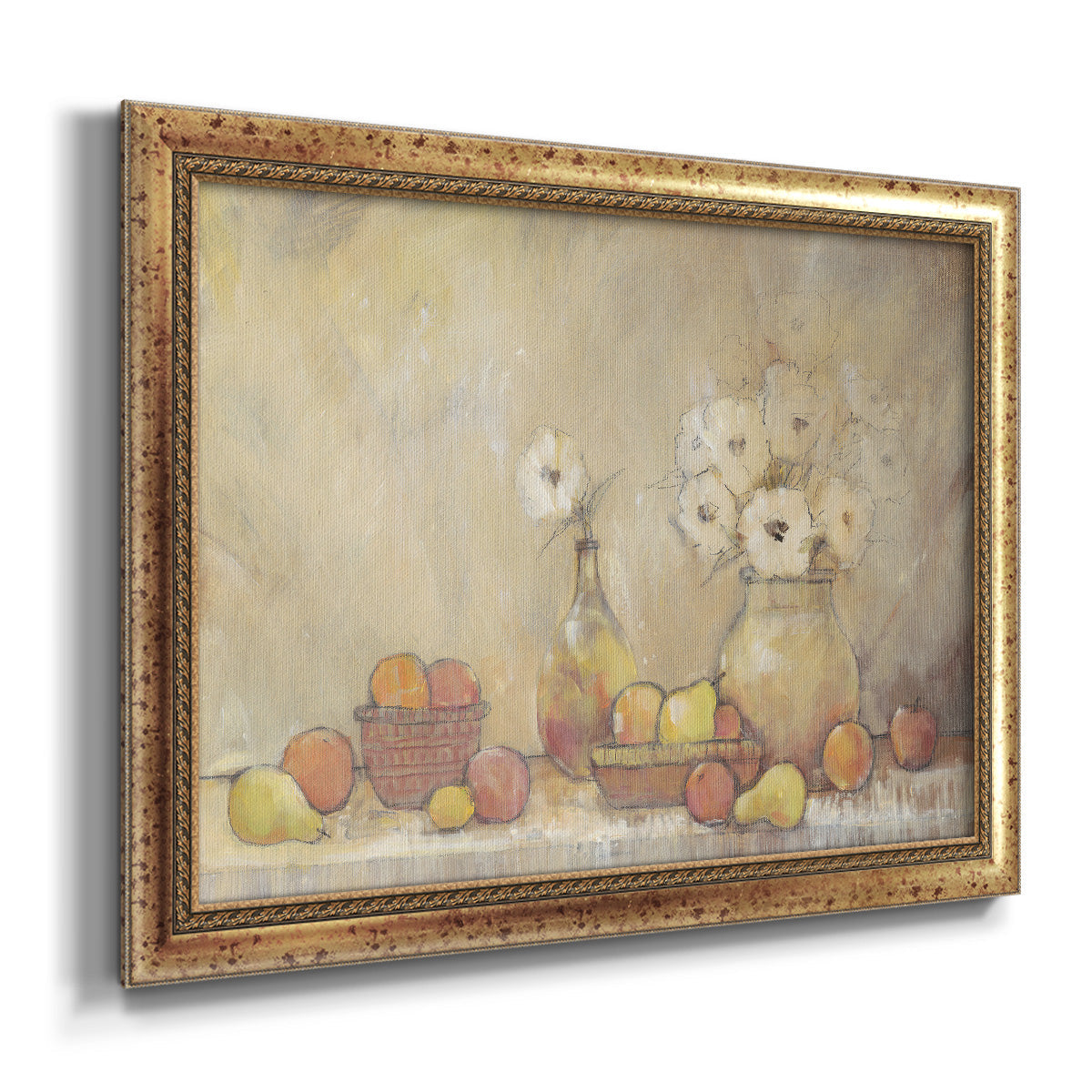 Minimalist Still Life Study I Premium Framed Canvas- Ready to Hang