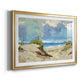 Dunes II Premium Framed Print - Ready to Hang