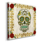 Day of the Dead IV-Premium Gallery Wrapped Canvas - Ready to Hang