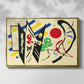 Reciprocity (Réciproque), 1935 - Floater Framed Canvas Print