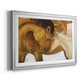 To Know Me is to Love Me I - Modern Framed Art Print