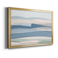 Rolling Waters Premium Classic Framed Canvas - Ready to Hang