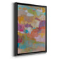 Kindill II - Modern Framed Canvas Print