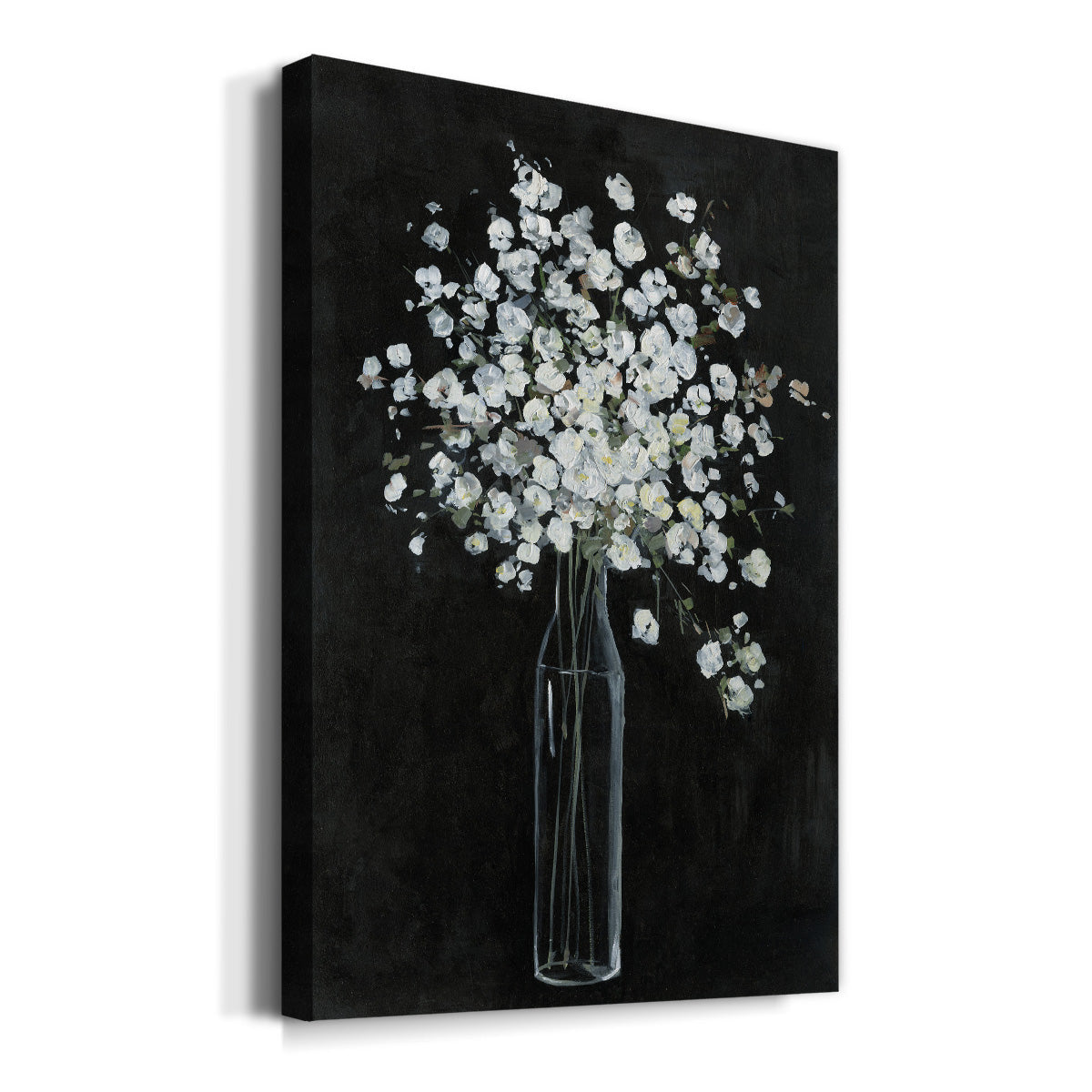 Filled with Spring Premium Gallery Wrapped Canvas - Ready to Hang