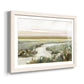 Eternity in Dawn - Barnwood Framed Art Print