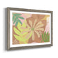 Neutral Blooms II-Premium Framed Print - Ready to Hang