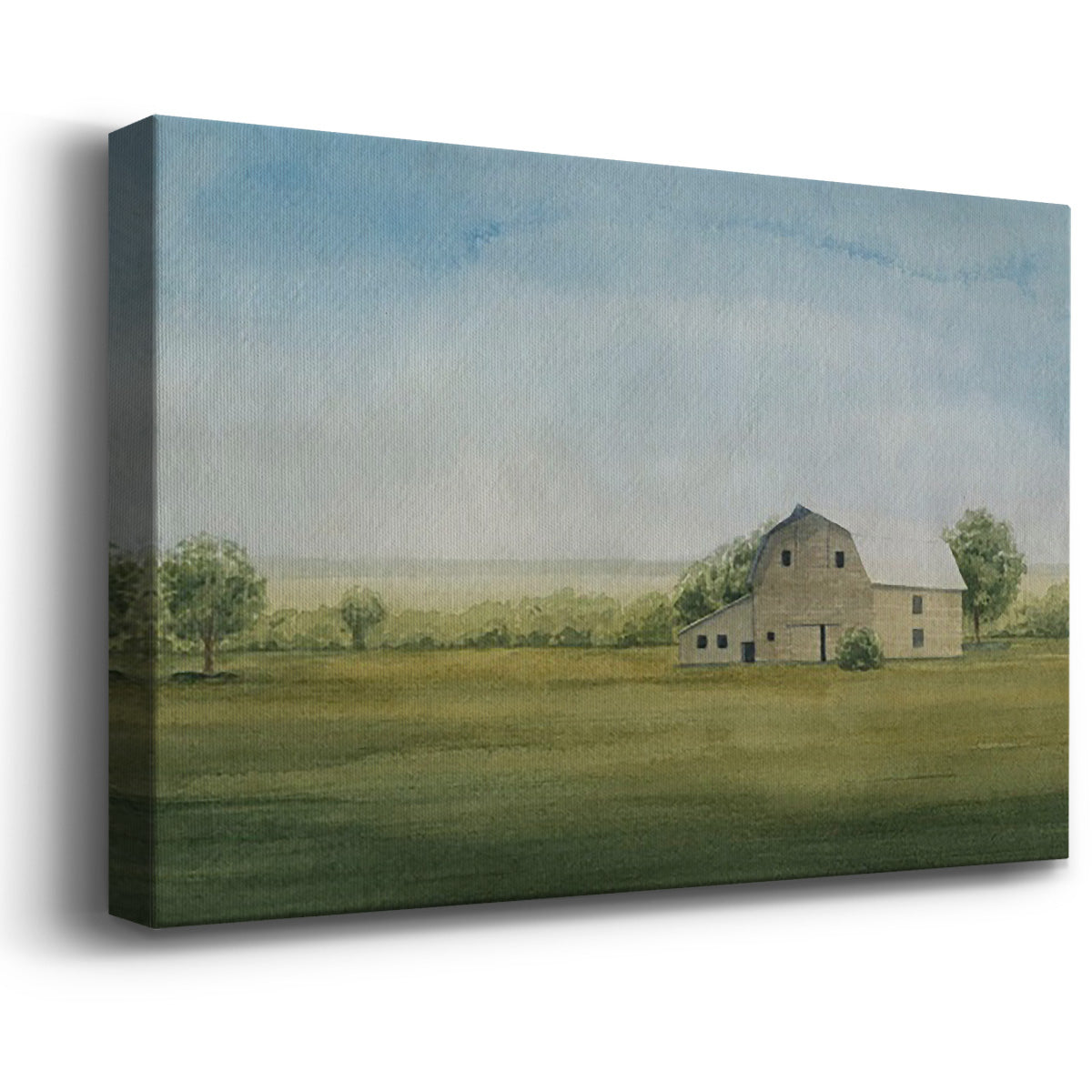 Grove Farm I Premium Gallery Wrapped Canvas - Ready to Hang