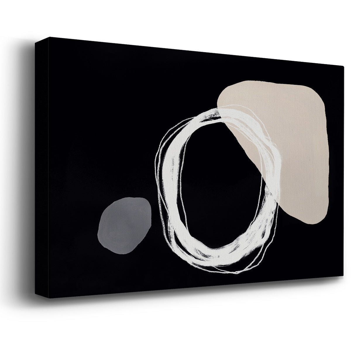 Simply Stated III - Canvas Art Print