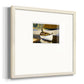 Cano IV Premium Framed Print Double Matboard