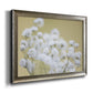 Baby's Breath Study III Premium Framed Canvas- Ready to Hang