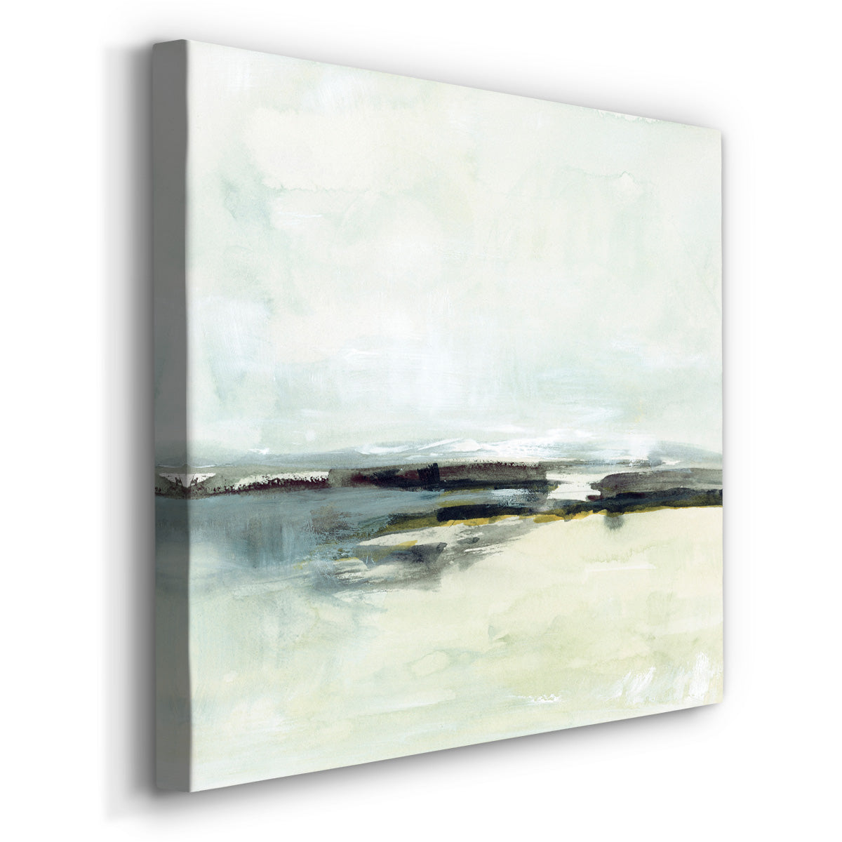 Sage Skies I - Canvas Art Print