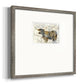 Standout Premium Framed Print Double Matboard