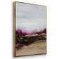 Reflections of My Mind - Framed Premium Gallery Wrapped Canvas L Frame - Ready to Hang