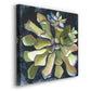 Succulent Rosette I - Canvas Art Print