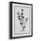 Soft Botanical I - Modern Framed Canvas Print