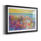 Summer Sanctuary - Modern Framed Art Print