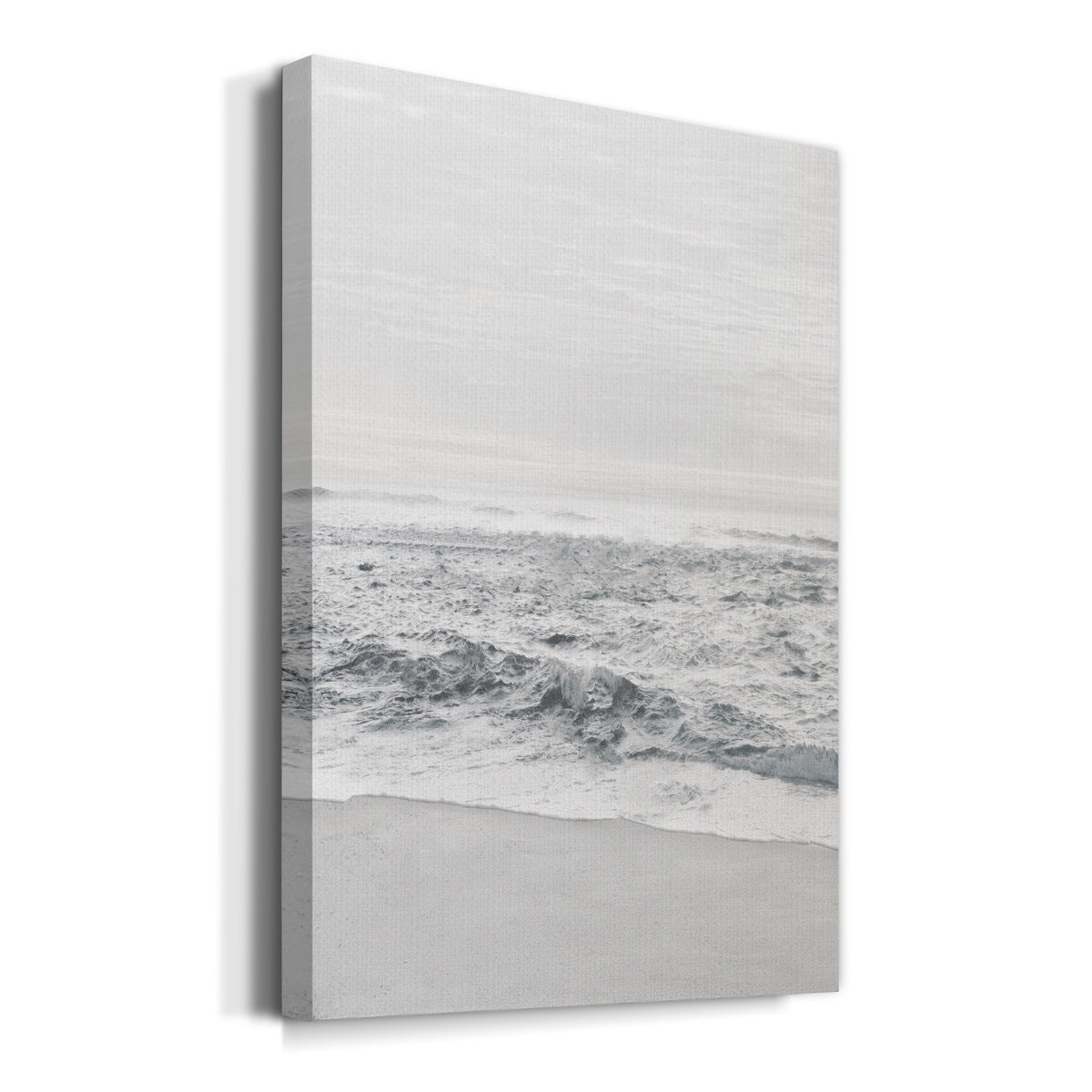 Gentle Tides II - Canvas Art Print