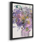 All that Glitters I - Modern Framed Canvas Print