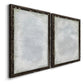 Subtle Transitions I - Premium Framed Canvas 2 Piece Set - Ready to Hang