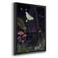 Hallowed Forest II -  Framed Canvas Print