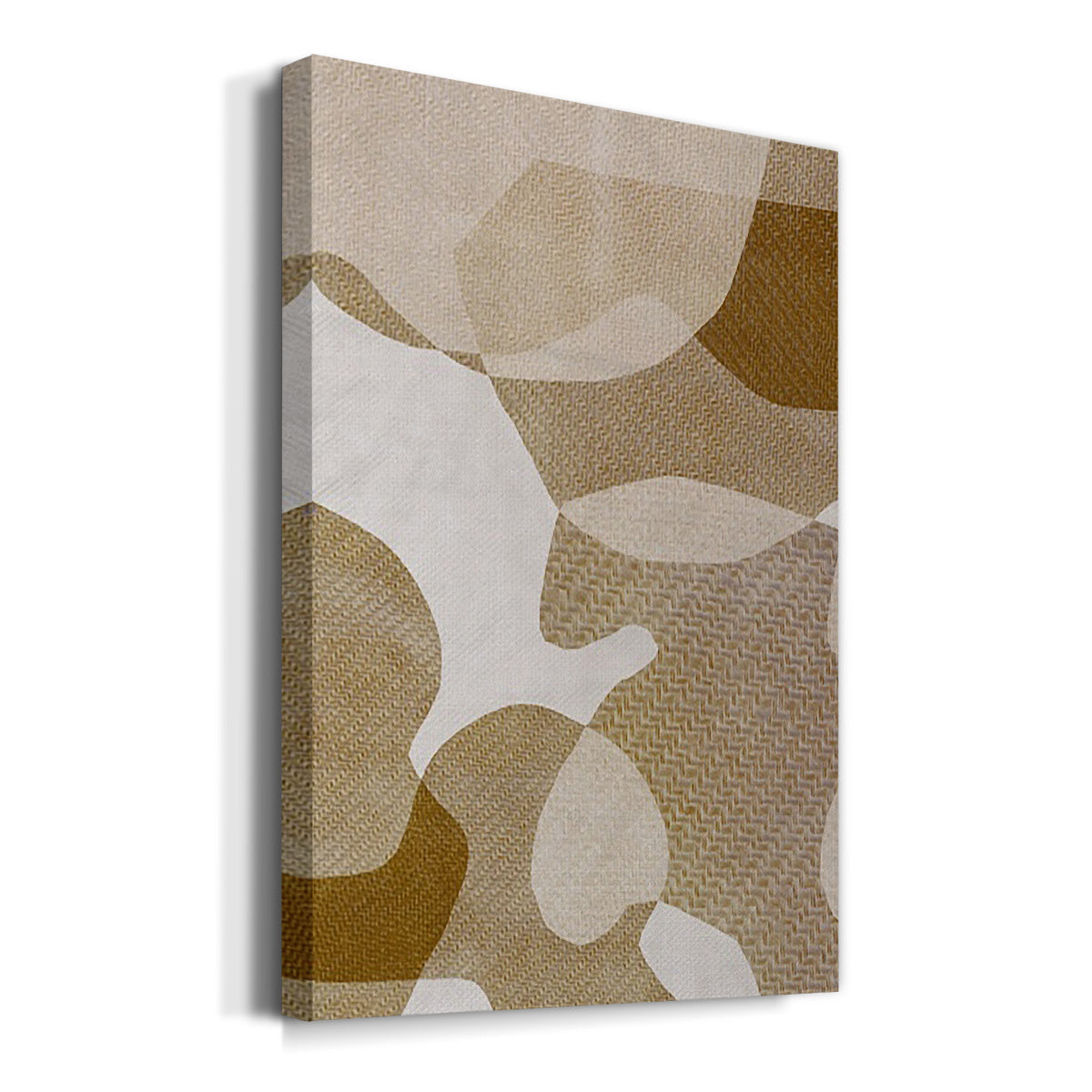 Texture Desert I Premium Gallery Wrapped Canvas - Ready to Hang