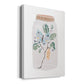 Nature Jar II Premium Gallery Wrapped Canvas - Ready to Hang