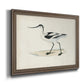 Morris Sandpipers IV Premium Framed Canvas- Ready to Hang