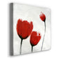 Red Drops VII - Canvas Art Print