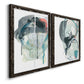 Stone Aperture III - Premium Framed Canvas 2 Piece Set - Ready to Hang