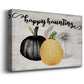 Happy Haunting - Canvas Art Print