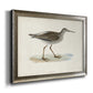 Morris Sandpipers V Premium Framed Canvas- Ready to Hang