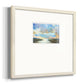 Dawn Breaks Premium Framed Print Double Matboard