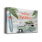 So Cali Christmas - Premium Gallery Wrapped Canvas  - Ready to Hang