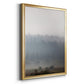 Morning Glow I - Modern Framed Canvas Print