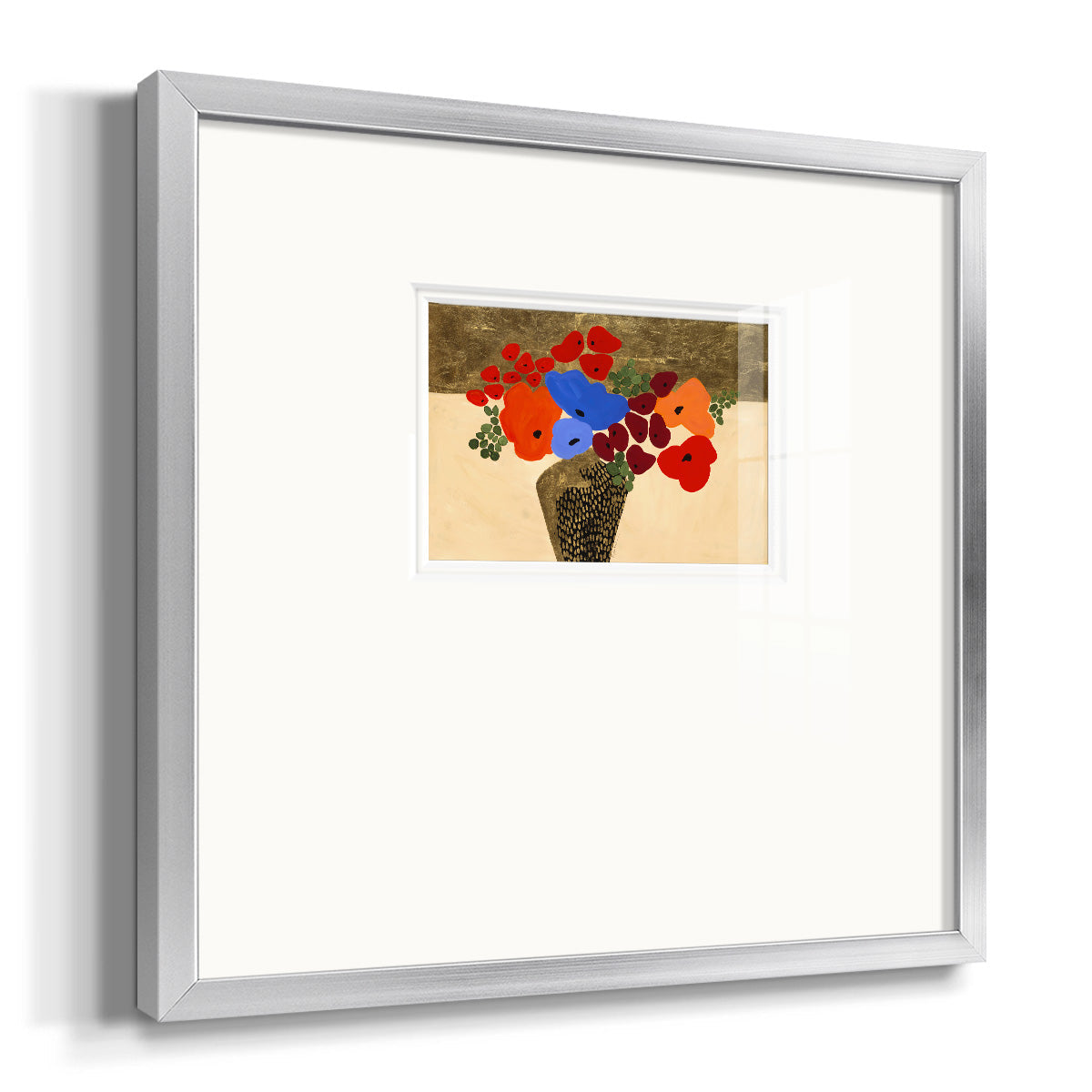 Defining Moment- Premium Framed Print Double Matboard