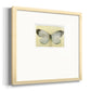 Chrysalis- Premium Framed Print Double Matboard