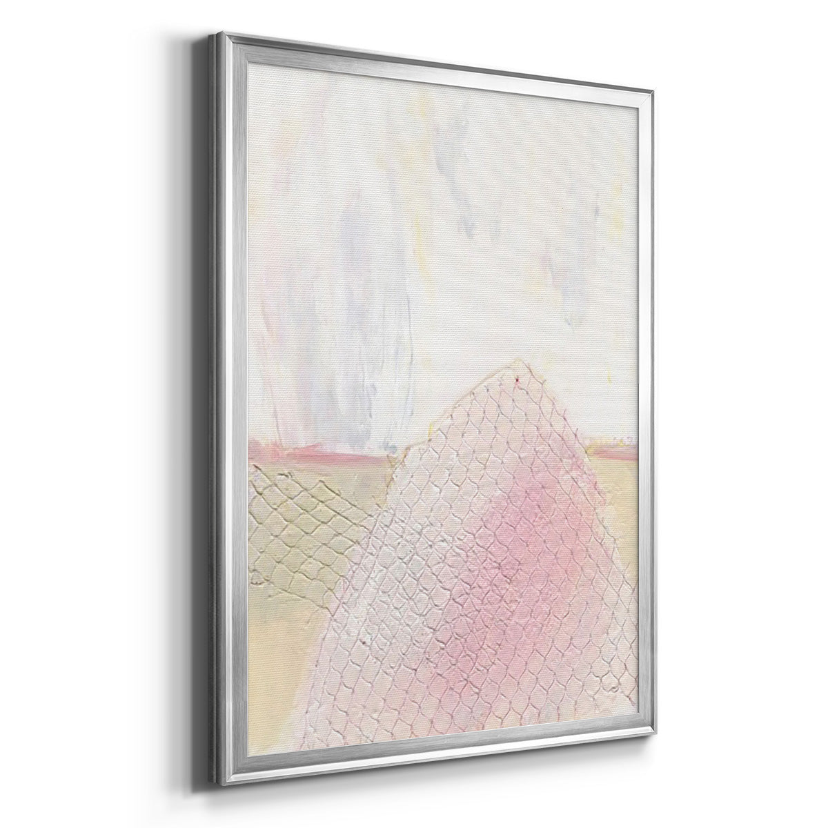 Get Sweet I - Modern Framed Canvas Print