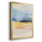 Pampa II - Modern Framed Canvas Print