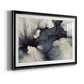 Sound & Color - Modern Framed Art Print