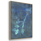 Branching Out VIII - Framed Premium Gallery Wrapped Canvas L Frame - Ready to Hang