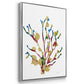 Sea Coral III Framed Premium Gallery Wrapped Canvas - Ready to Hang