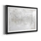 Ocean Breath - Modern Framed Art Print